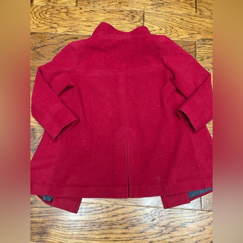 Larry Levine Coat - Picture 9 of 9